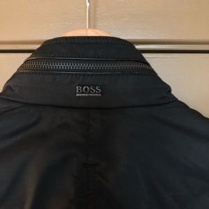 Boss light jacket
